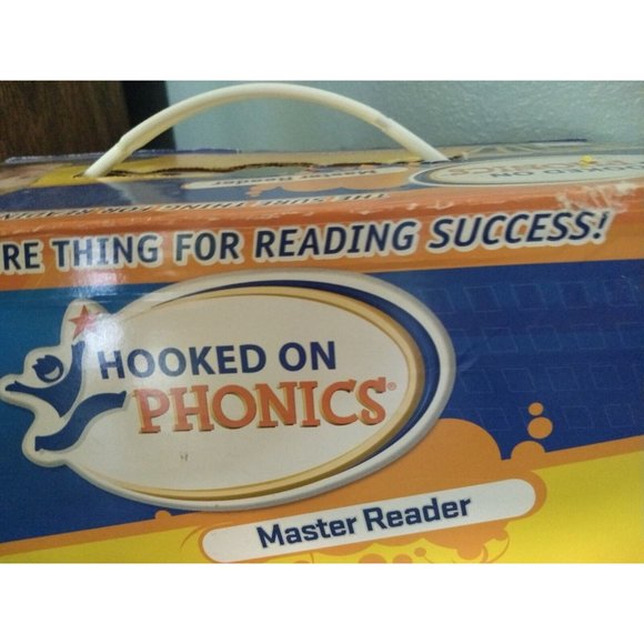 Hooked on Phonics Master Reader Box Set for 2nd to 6th Grade Ages, Partial Set - Picture 2 of 15